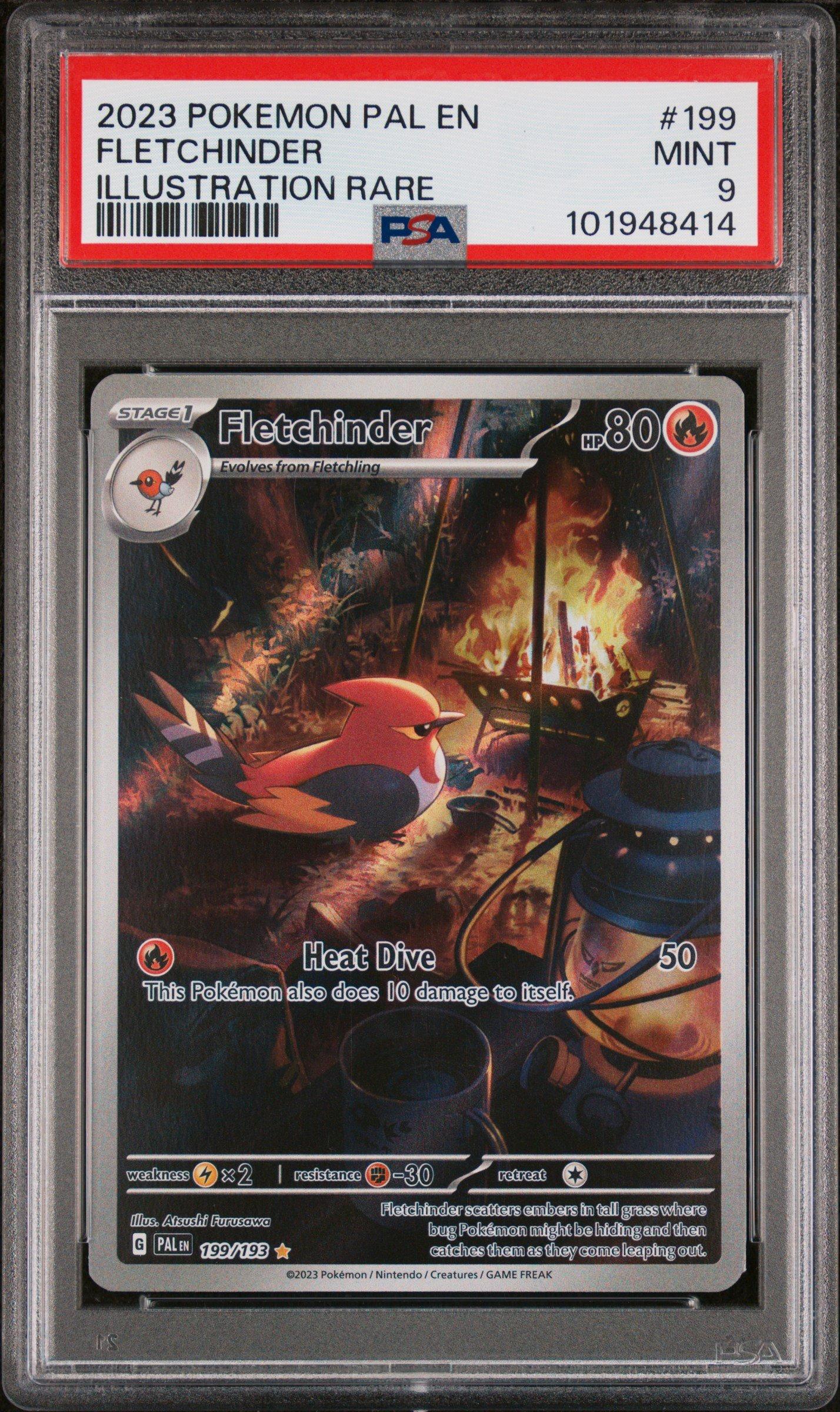 pokemon fletchinder card Fletchling, and Talonflame V Lot - 28 Cards [Colorless]. pokemon fletchinder card (028/195) [Sword