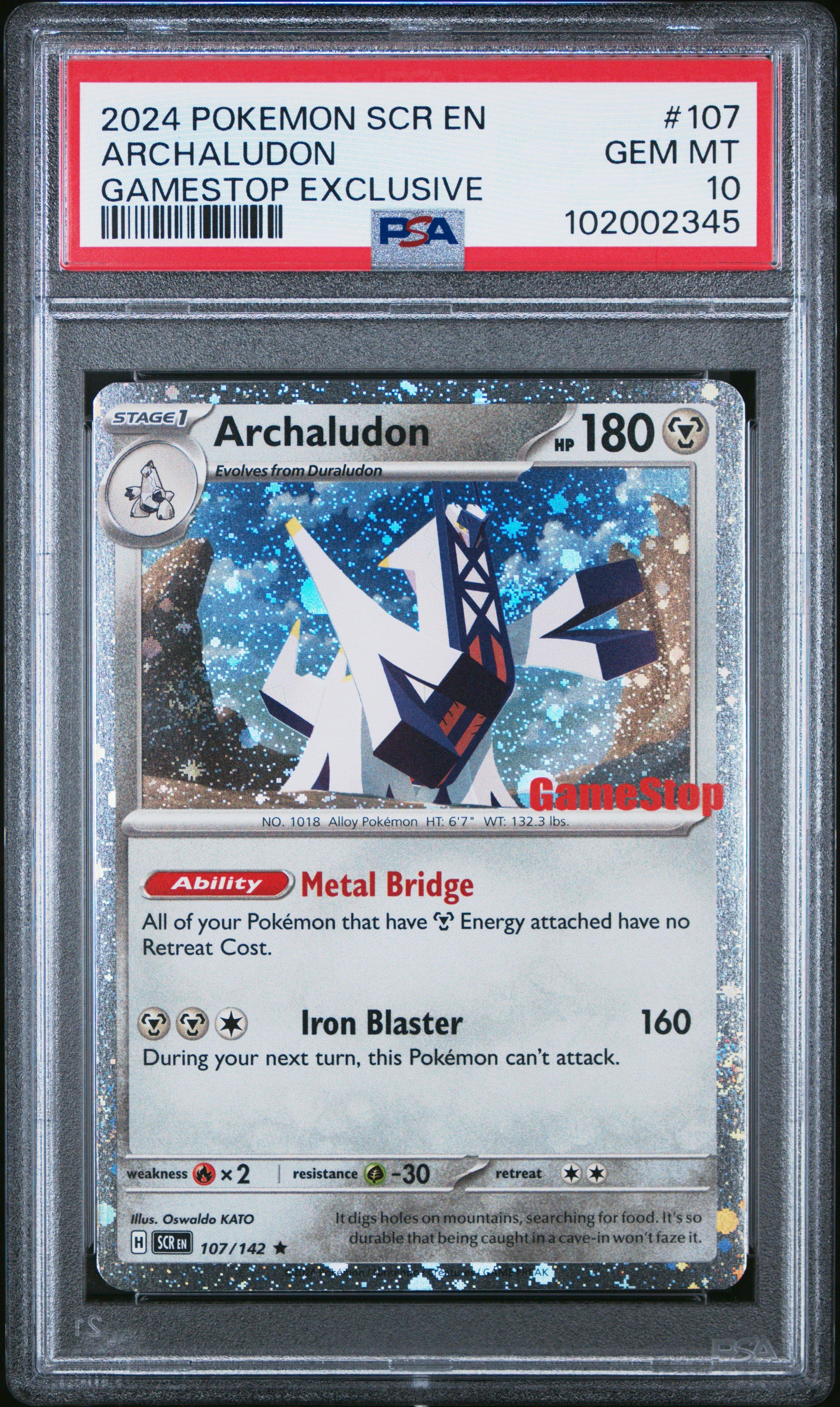 pokemon mamoswine card Mamoswine ex 079/159 Sv09: Journey Together Holo