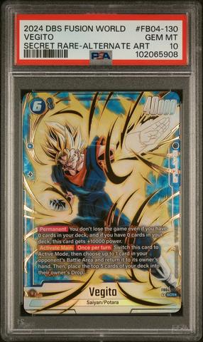 Graded Dragon Ball Super Cards | GameStop