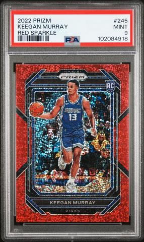 その他 panini flux keegan murray RC /10 PSA10 その他 panini flux keegan murray RC /10 PSA10 その他 panini flux