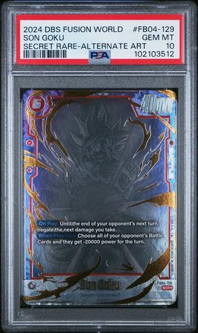 Graded Dragon Ball Super Cards | GameStop Graded Dragon Ball Super Cards | GameStop