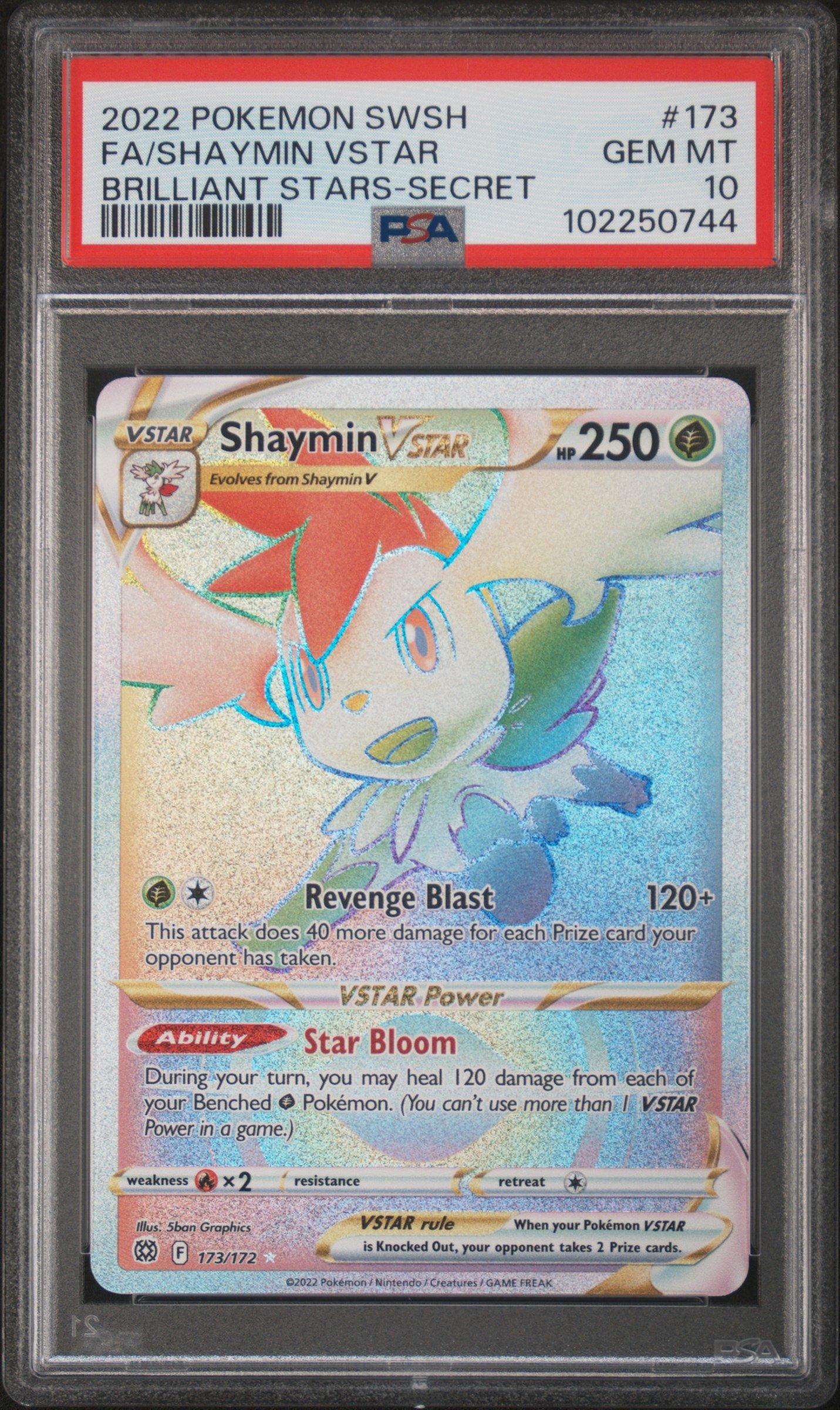 pokmon trading card games shaymin vstar premium collection Amazon.com: Pokemon TCG Booster Bundle- Trick or Trade : Toys & Games