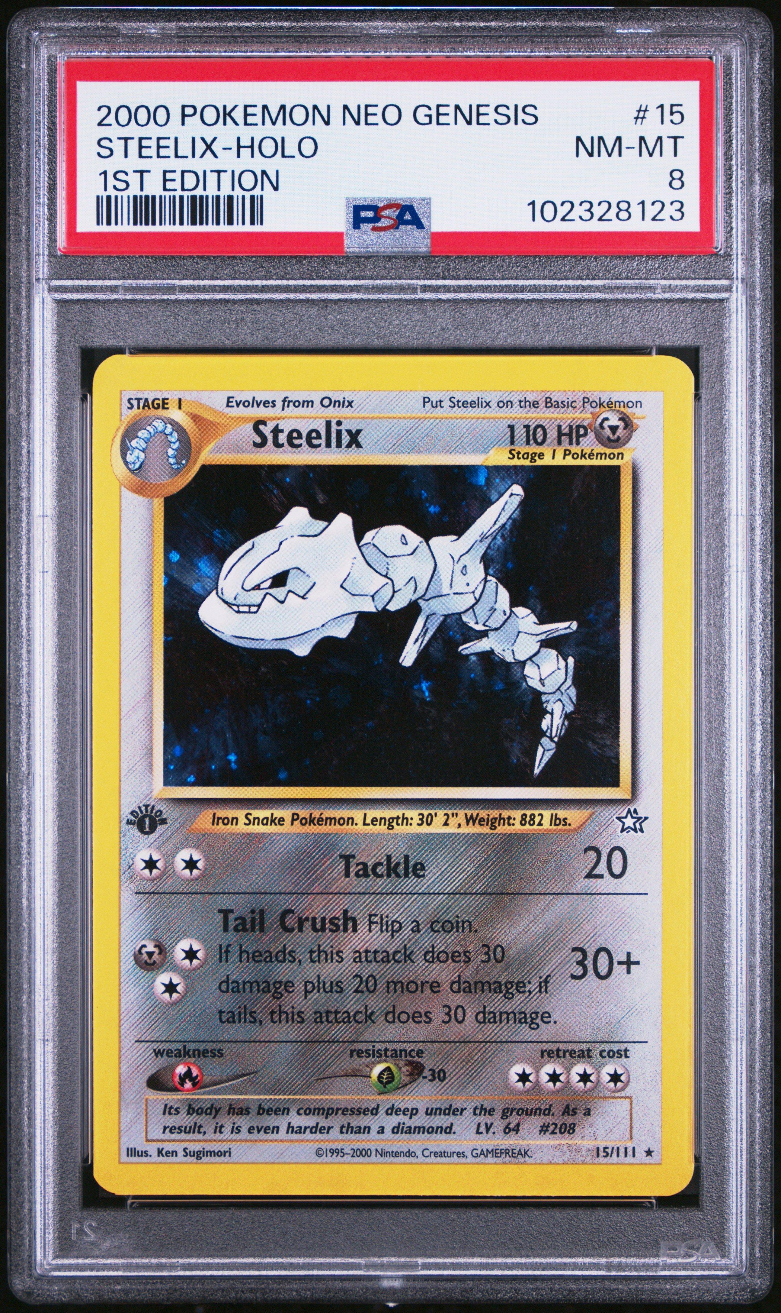 holo first edition pokemon cards Pokmon 1st/2nd Generation from 1999! Pack of 50 Guaranteed Holographics and editions!! No more then 6 energy cards in each lot unless requesting more! Product ID: 792759981470 : Toys & Games this attack does 60 damage plus 20 more damage and does 20 damage to Typhlosion Pokemon 1st Edition Base Set