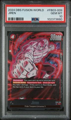 Graded Dragon Ball Super Cards | GameStop Graded Dragon Ball Super Cards | GameStop