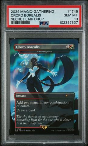 2024 Magic The Gathering Bloomburrow 283 Season Of Weaving