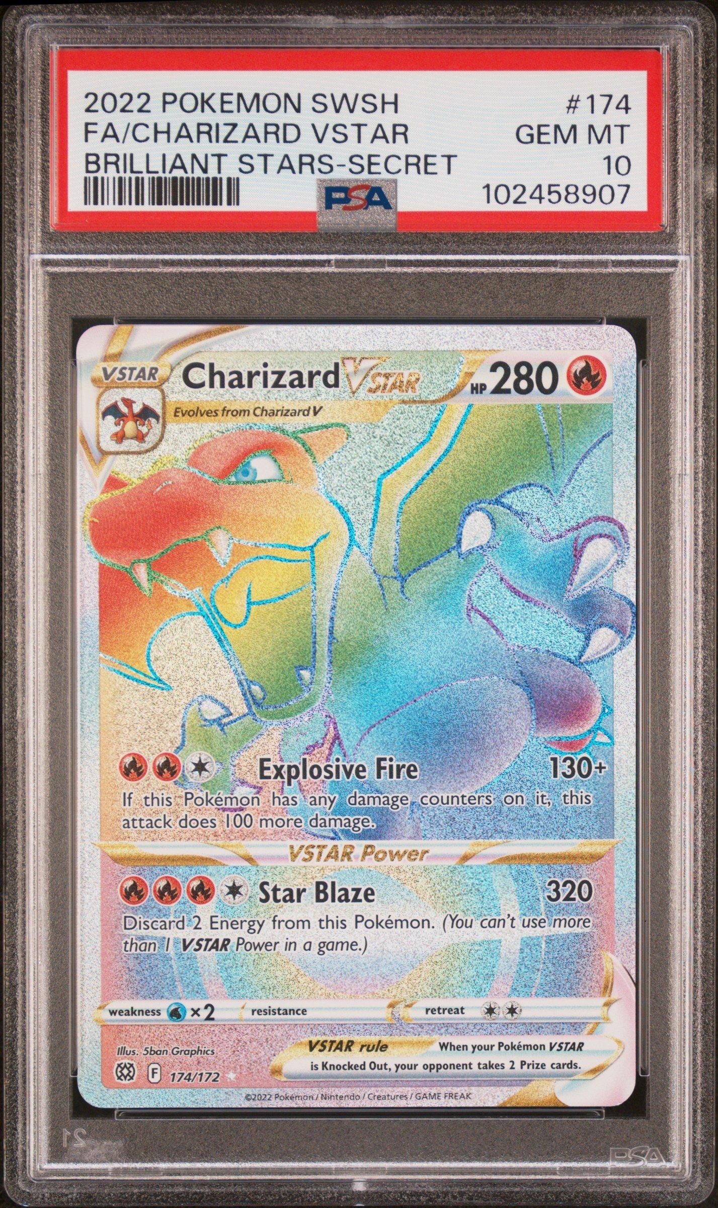 morelull pokemon card price Amazon.com: PSA Starter Bundle main image 1