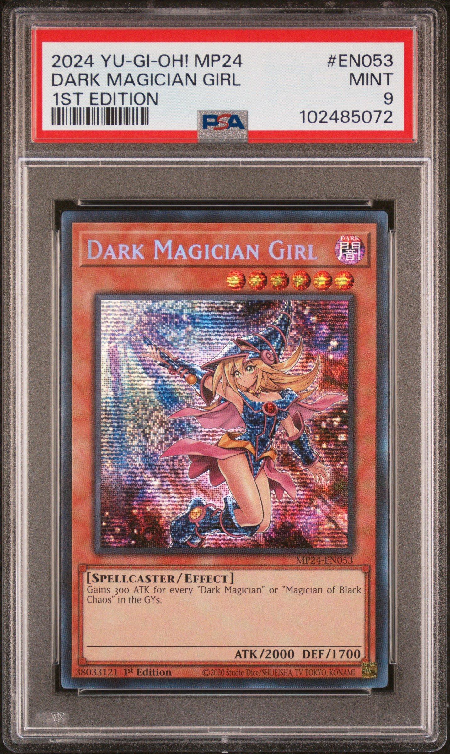 Yu-Gi-Oh! Carta Black Pendant (DLG1-EN053) - Dark Legends Unlimited - Attacco +500