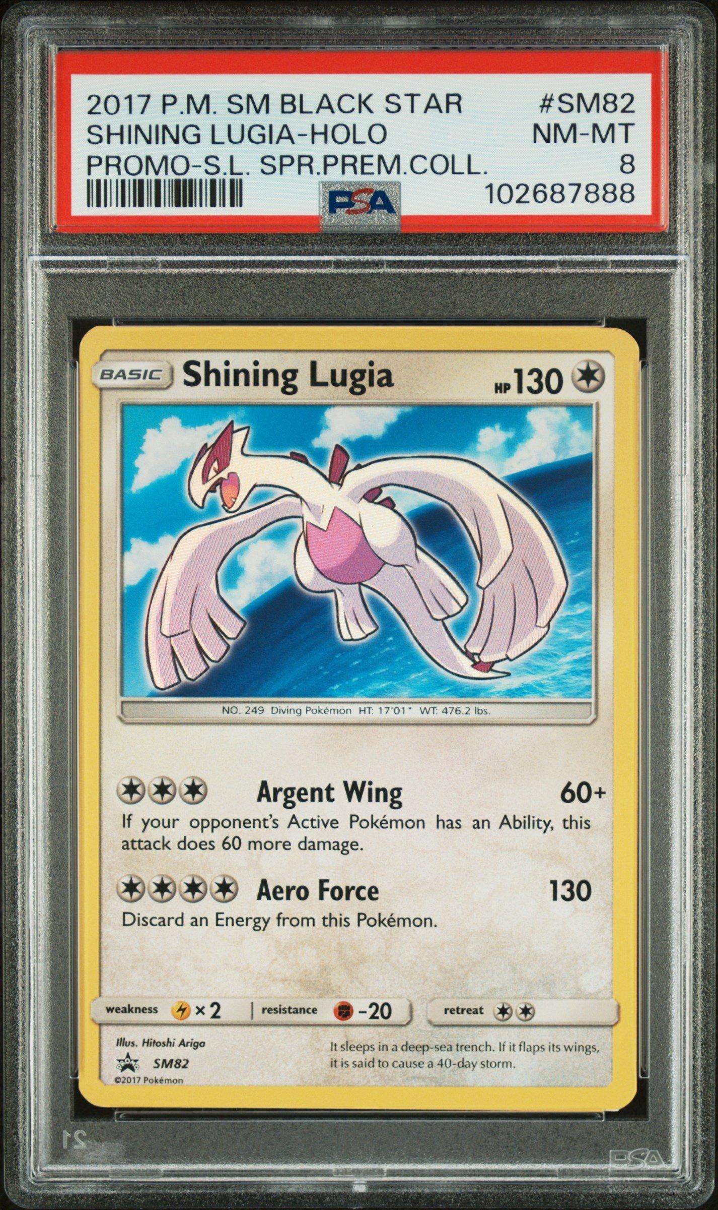 lugia holographic pokemon card Pokémon Lugia Neo Genesis Holo 9/111 main image 0