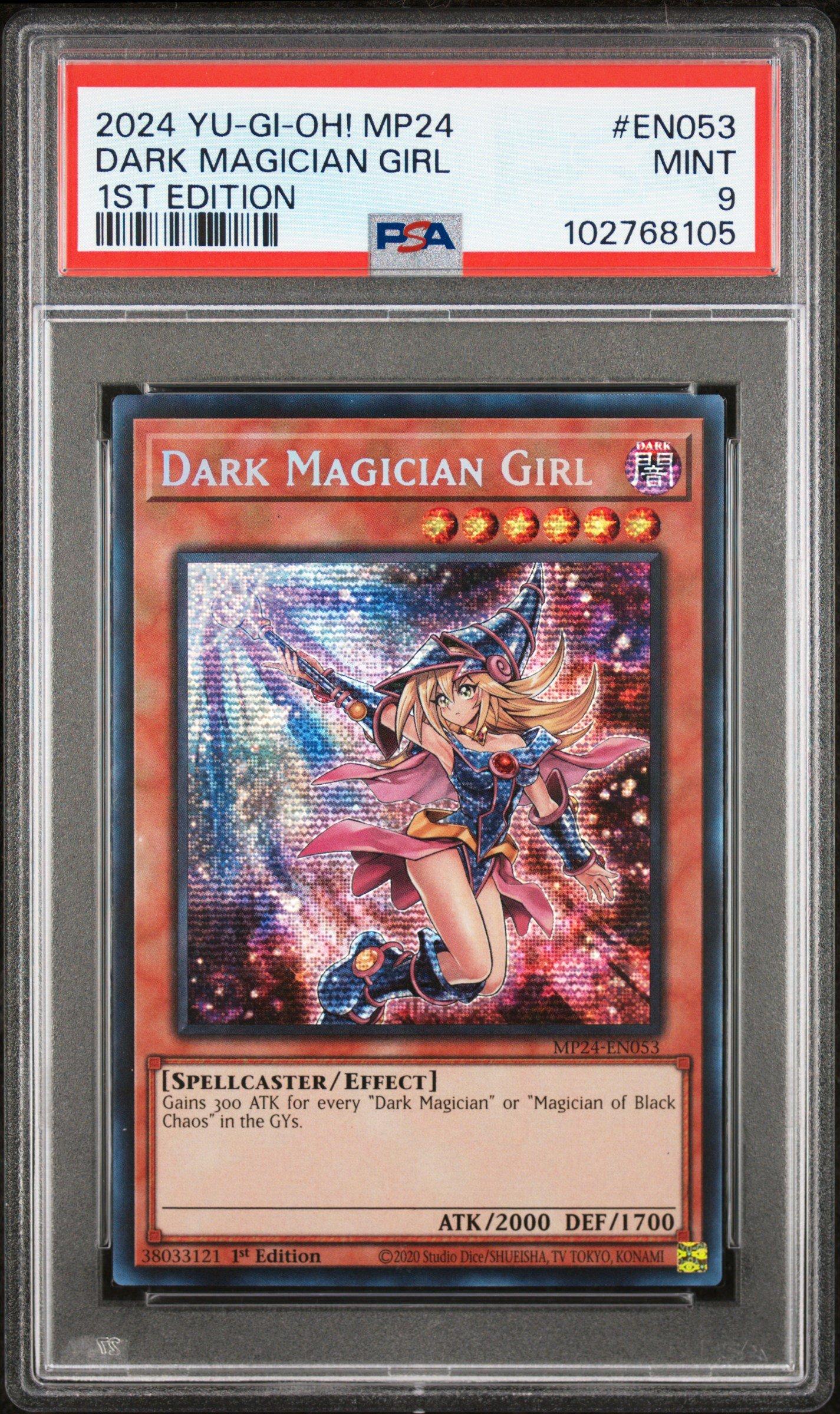 2024 Yu-gi-oh! Mp24-25th Anniversary Tin: Dueling Mirrors En053