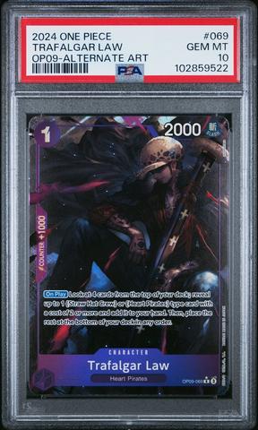 【PSA10】ワンピースカード レベッカ TREASURE RARE 2024 PSA10】ワンピースカード レベッカ TREASURE RARE 2024