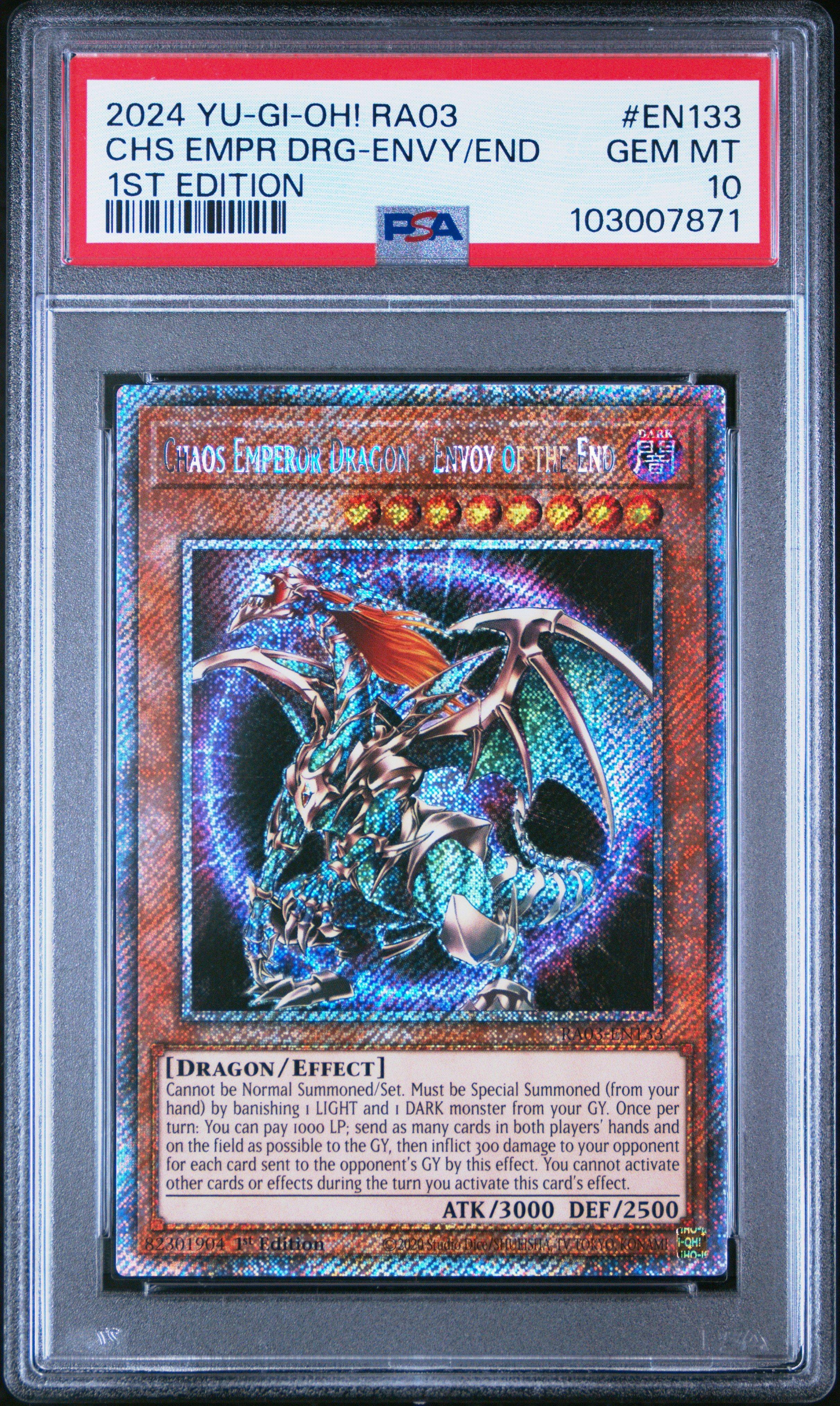 gamestop yugioh cards Yu-Gi-Oh The Infinite Forbidden Booster Box – Trading Card Market main image 1