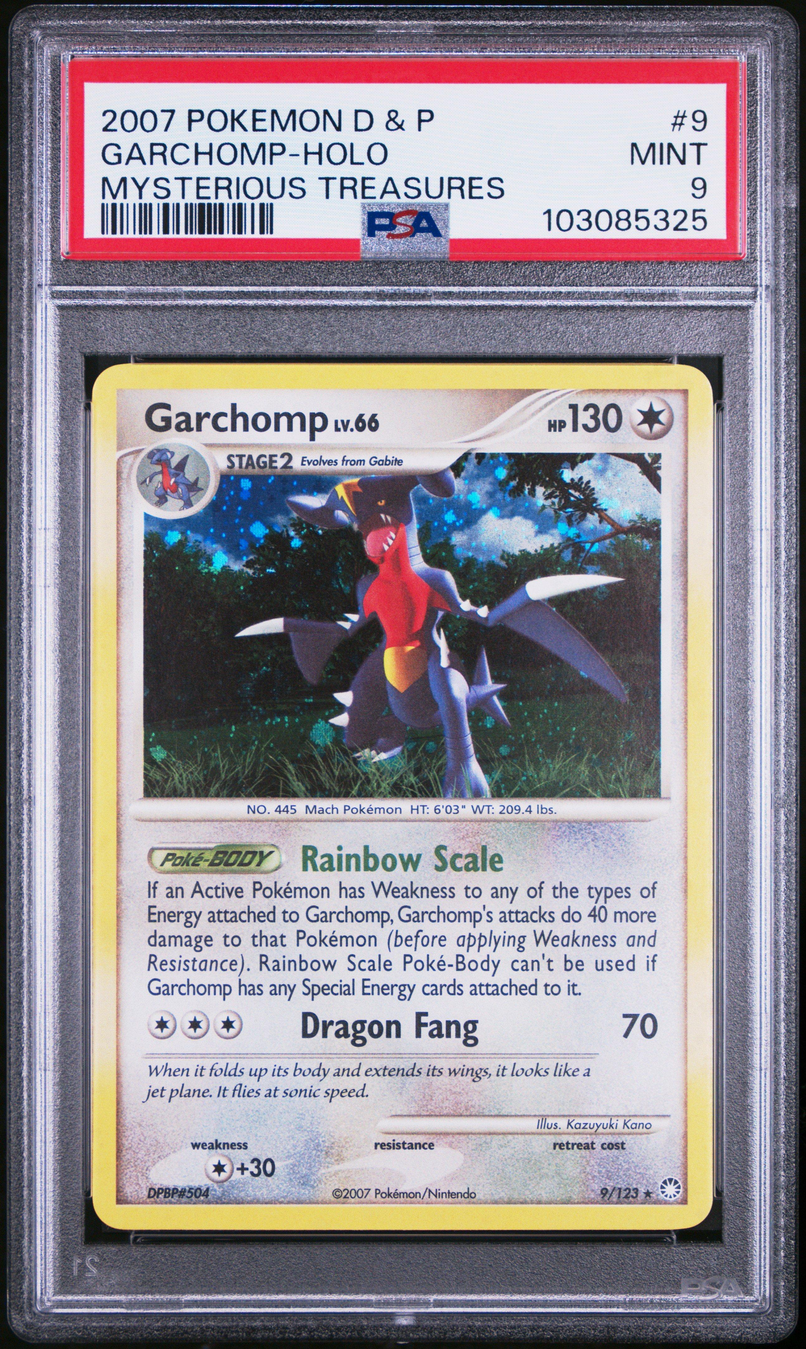 rare 2007 pokemon cards RARE Charizard Holo SWIRL 6/108 2007 Pokemon Card