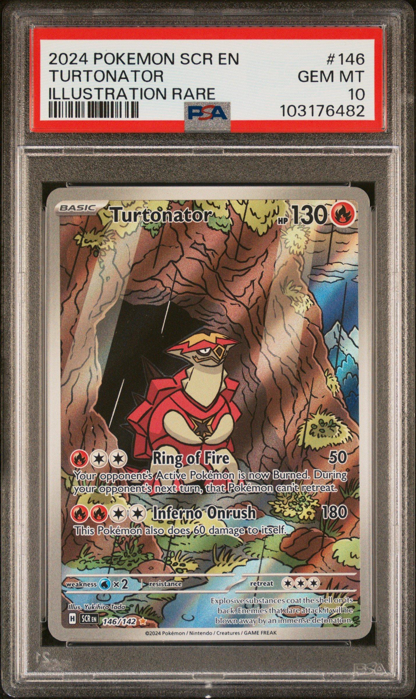 fake strongest pokemon card YouTube