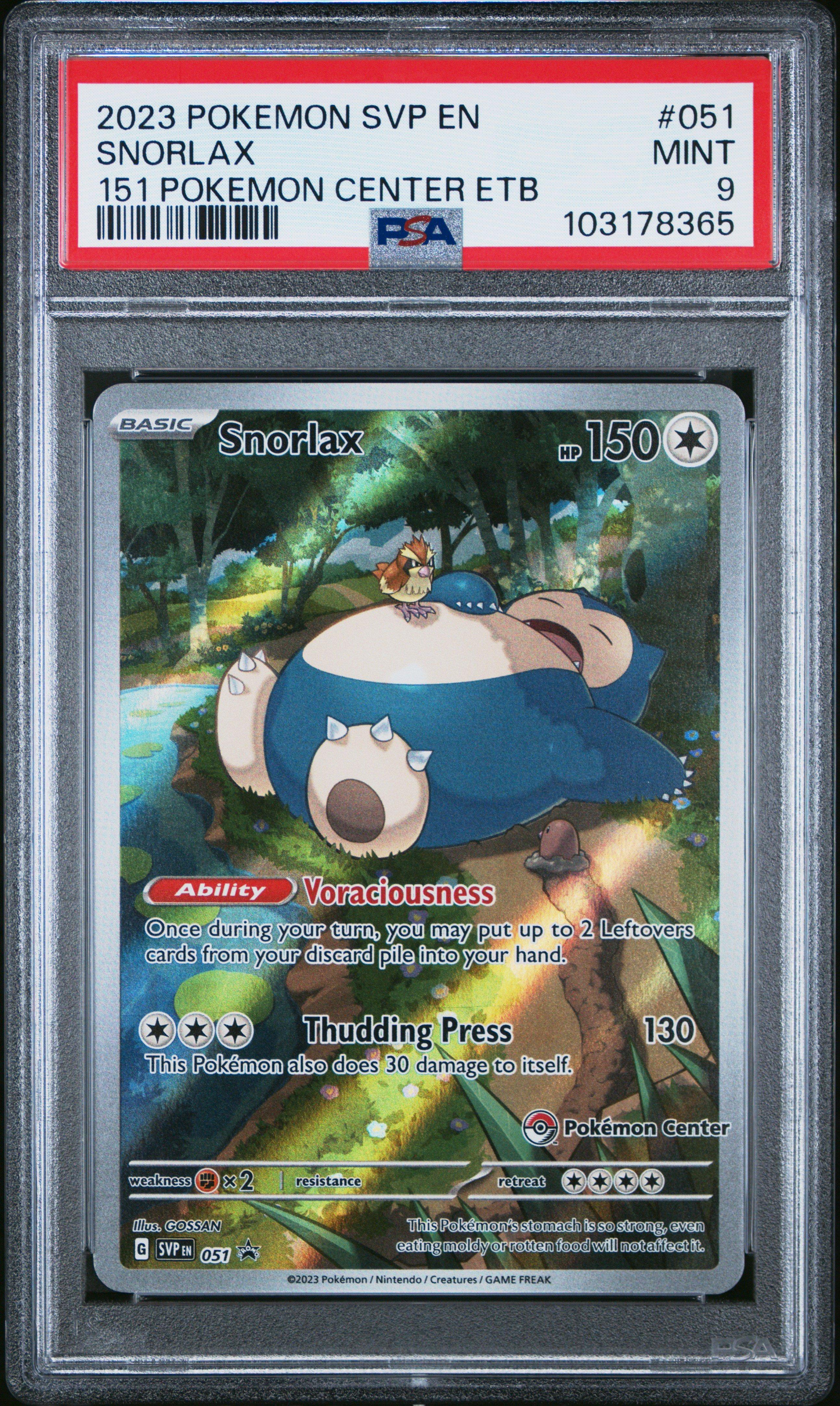 graded snorlax card SNORLAX POKEMON (2021) CHILLING REIGN - 224/198