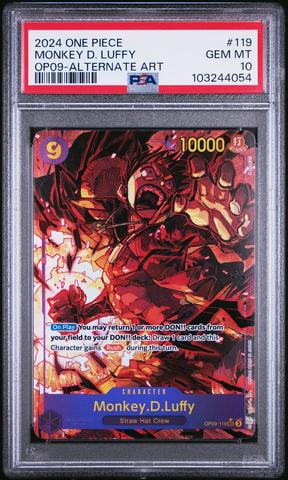 ドジャース ルフィpsa10 Monkey D. Luffy Dodgers 2025 One Piece Promos 010 Monkey D. Luffy Dodgers X One