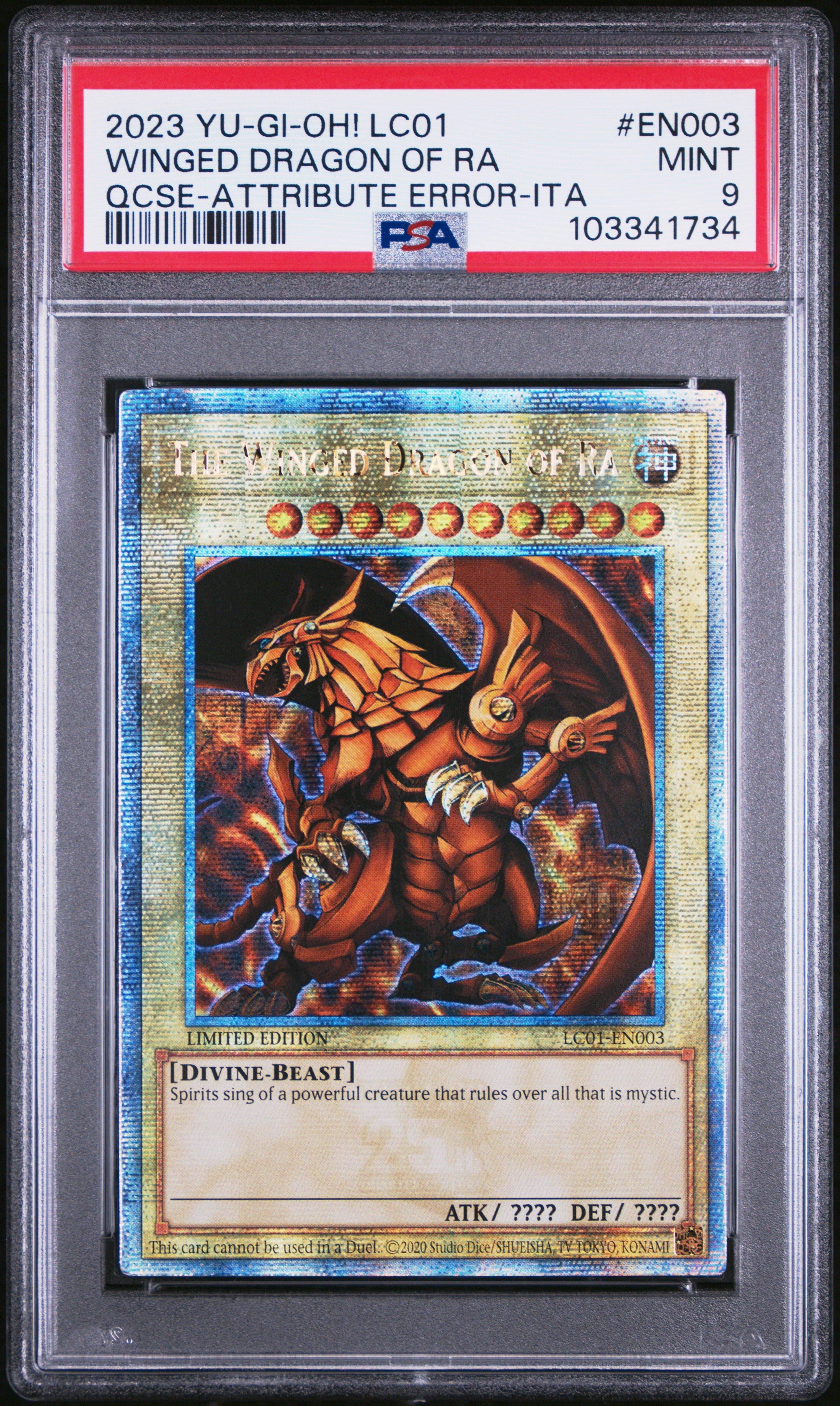 2023 Yu-gi-oh! Lc01-legendary Collection: 25th Anniversary Edition