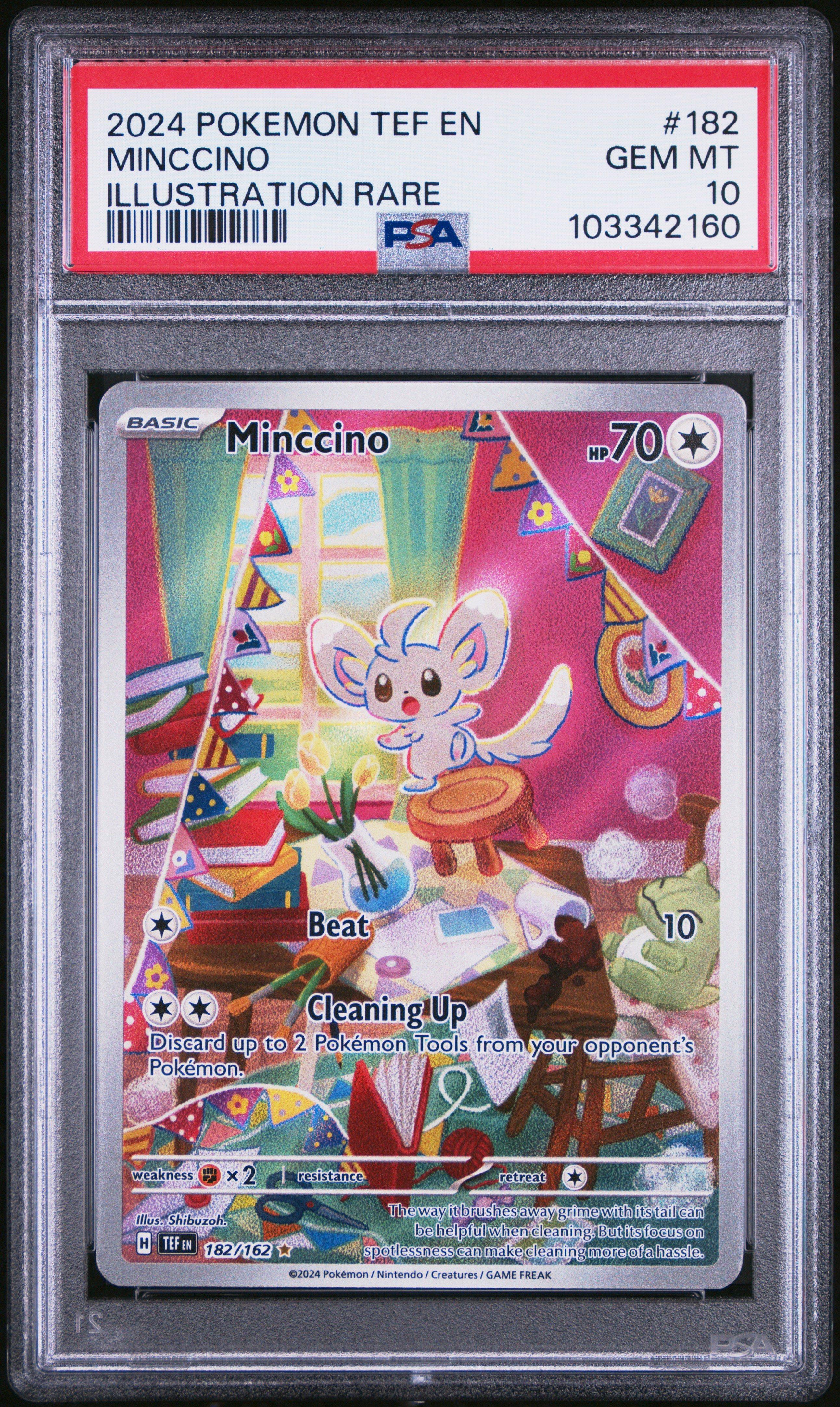 top 10 rarest pokemon cards in the world Prime Catcher - 157/162 - Ace Rare Temporal Forces - Pokemon Card main image 0
