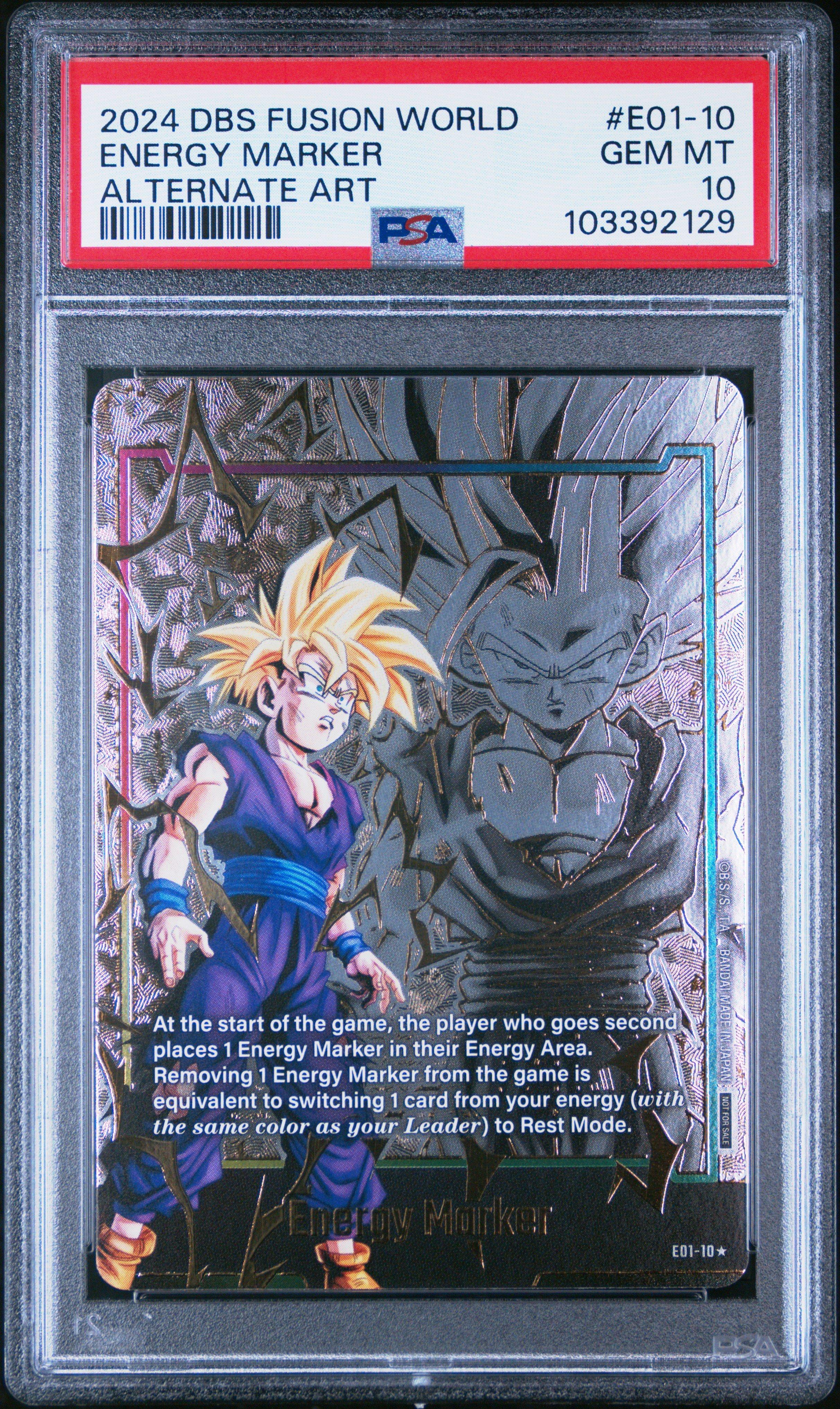 2022 Dragon Ball Super Card Game Theme Selection History Of Son