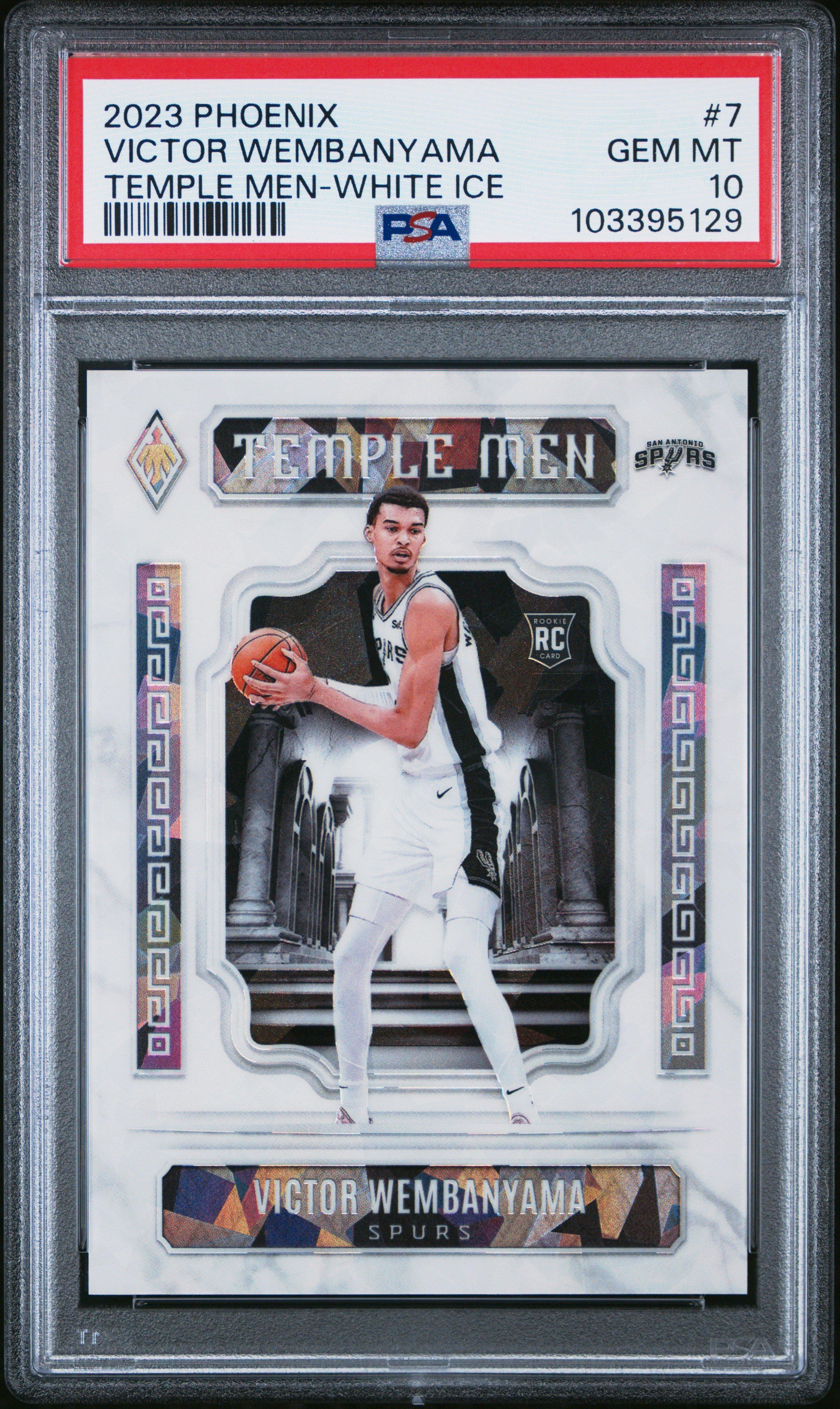 panini graded cards 2023-24 Recon - Vince Carter - Rookie Review - #13 Michael Vick 2022 Panini Prizm