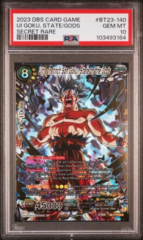 Graded Dragon Ball Super Cards | GameStop