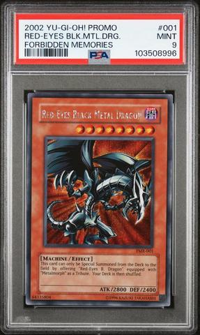 Yu-Gi-Oh Malefic Red-Eyes B. Dragon Yu-Gi-Oh! Japanese Malefic Red-Eyes B.  Dragon  Secret Rare Card YMP1-JP001 Yugioh Deck