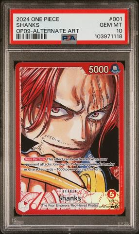 2024 One Piece Op09-emperors In The New World 004 Shanks