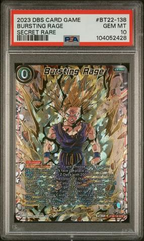 ドラゴンボールカード 2024 DBS SON GOKU GT SECRET RARE 2024 Dragon Ball Super Card Game Fusion World Ultra Limit