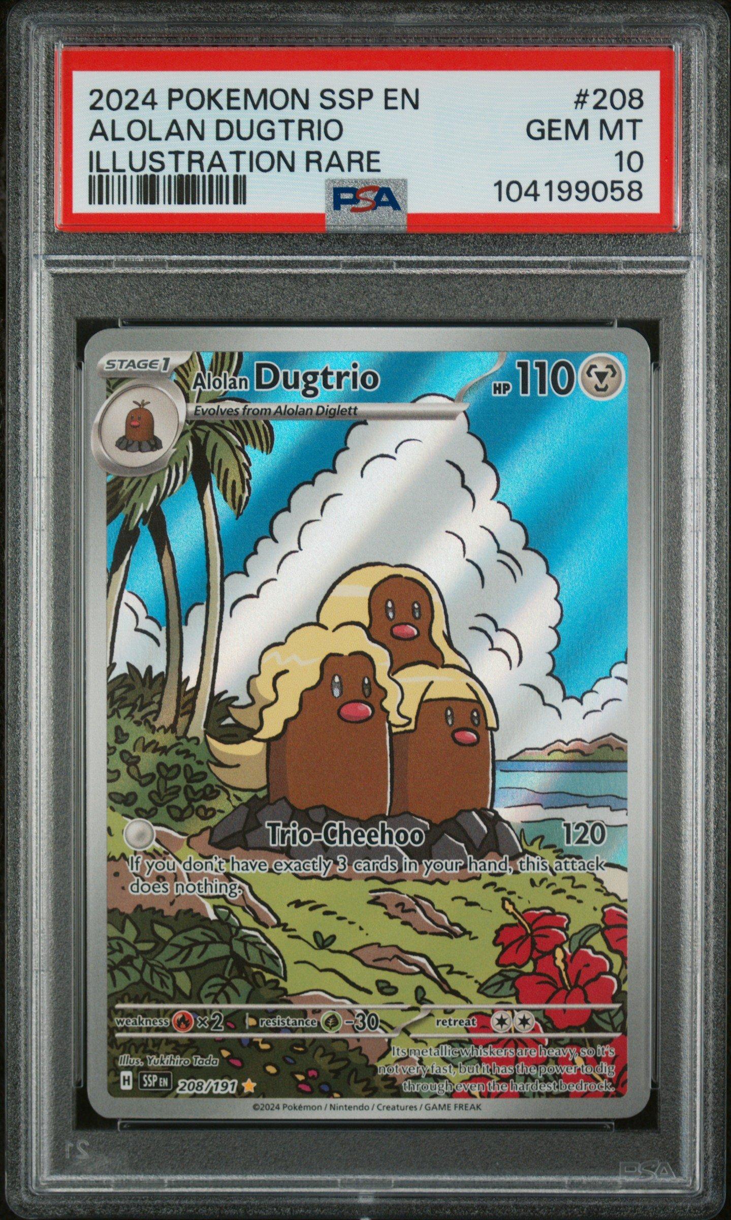 激レアpsa10】Mピジョットex SR 20th PSA10】 ピジョット 20th PSA10 M