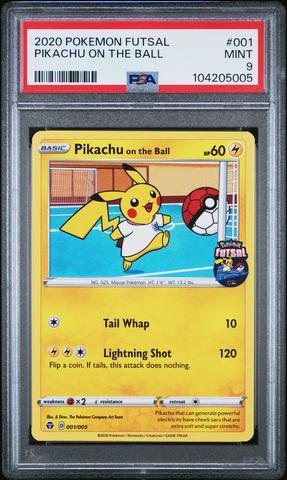 2025 Pokemon Japanese Sv-p Promo 260 Tohoku's Pikachu Special Box