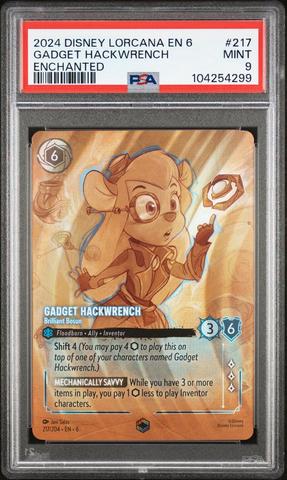 Graded Disney Lorcana Cards | GameStop Graded Disney Lorcana Cards | GameStop
