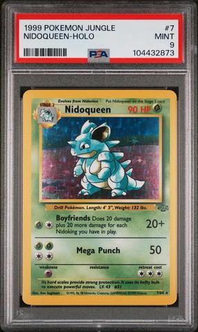 2000 Pokemon Japanese Neo 3 142 Aerodactyl-holo PSA 9 | GameStop