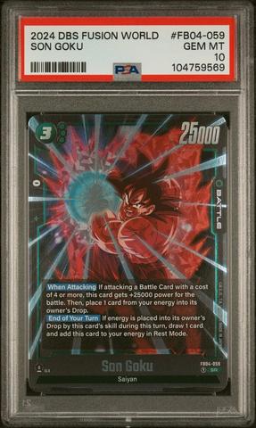 2024 Dragon Ball Super Card Game Fusion World Tournament
