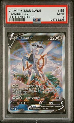 Used Pokemon Cards NM Condition Pokemon Brilliant Stars Charizard V Holo  Rare Card (Sword & Shield) - Near Mint Condition Pokmon Card