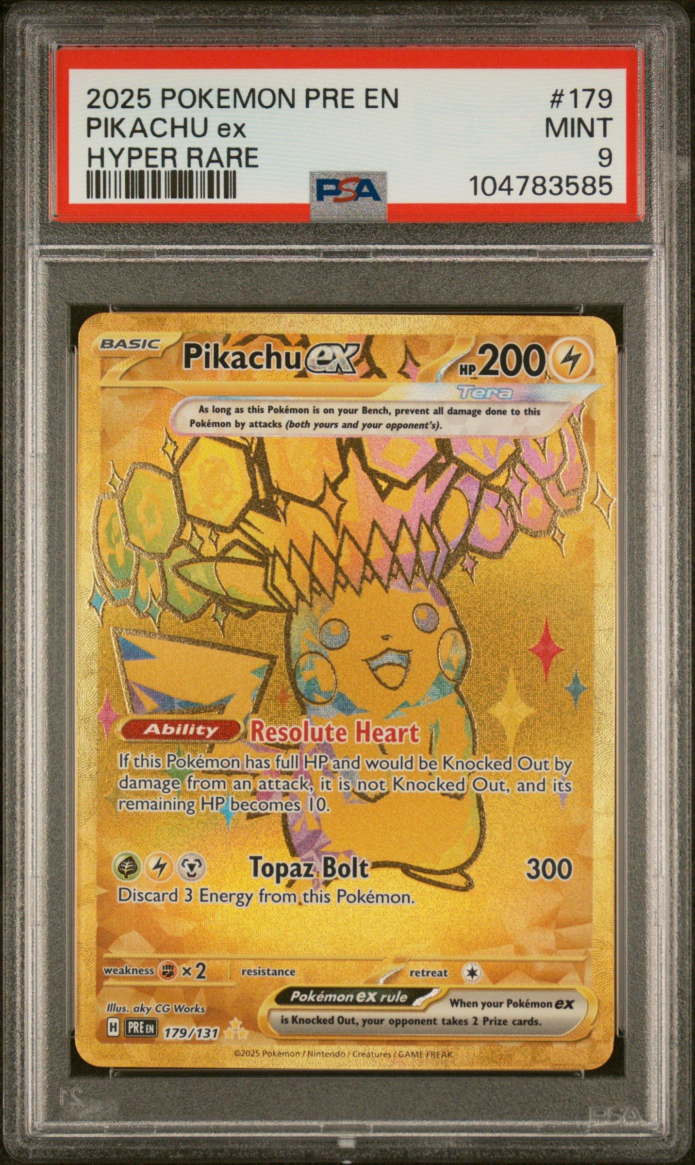 pokemon gold basic energy card Basic Lightning Energy (004) [Scarlet & Violet: Shrouded Fable] main image 0