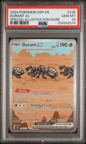 2024 Pokemon Ssp En-surging Sparks 246 Lisia's Appeal Special