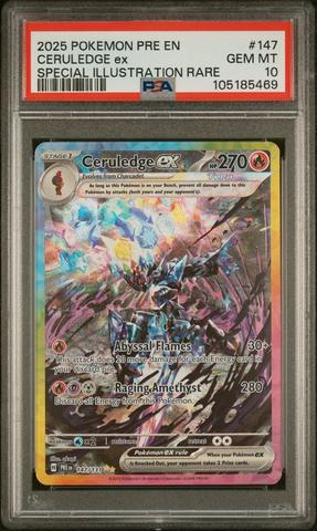 2025 Pokemon Pre En-prismatic Evolutions 167 Eevee Ex 2025 Pokemon Pre En-prismatic Evolutions 167 Eevee Ex