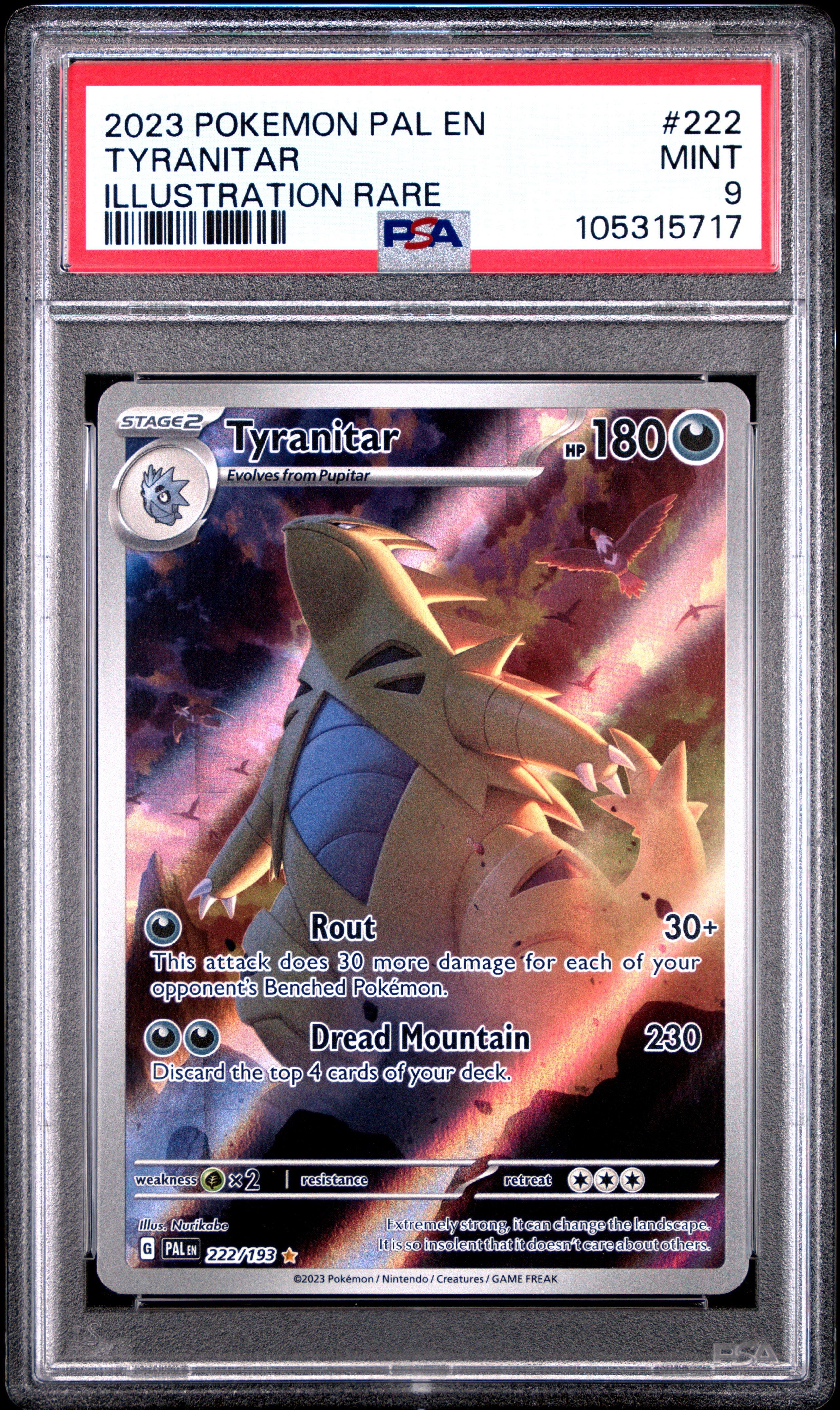 espeon ex pokemon card PSA 10 Espeon ex #063 Terastal Festival SV8a Japanese Pokemon card main image 0