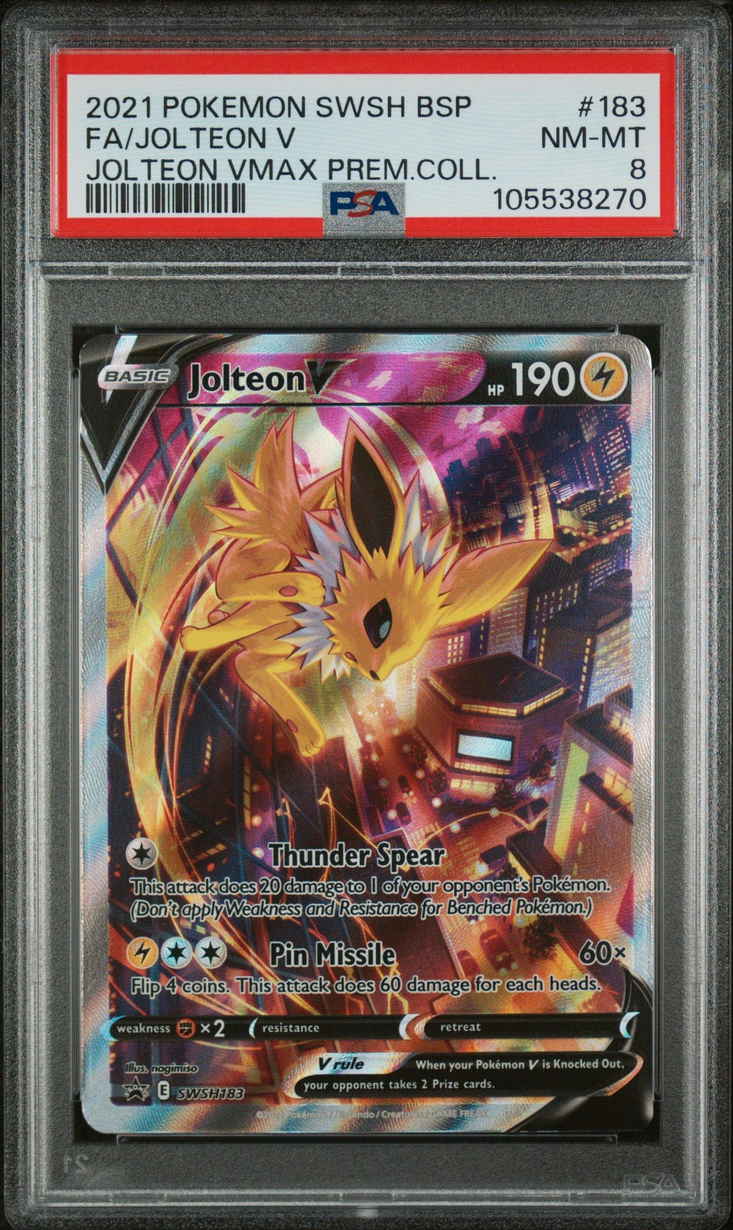 PSA10 サンダース VMAX SA JOLTEON VMAX PSA10 $_57.JPG?set_id=880000500F