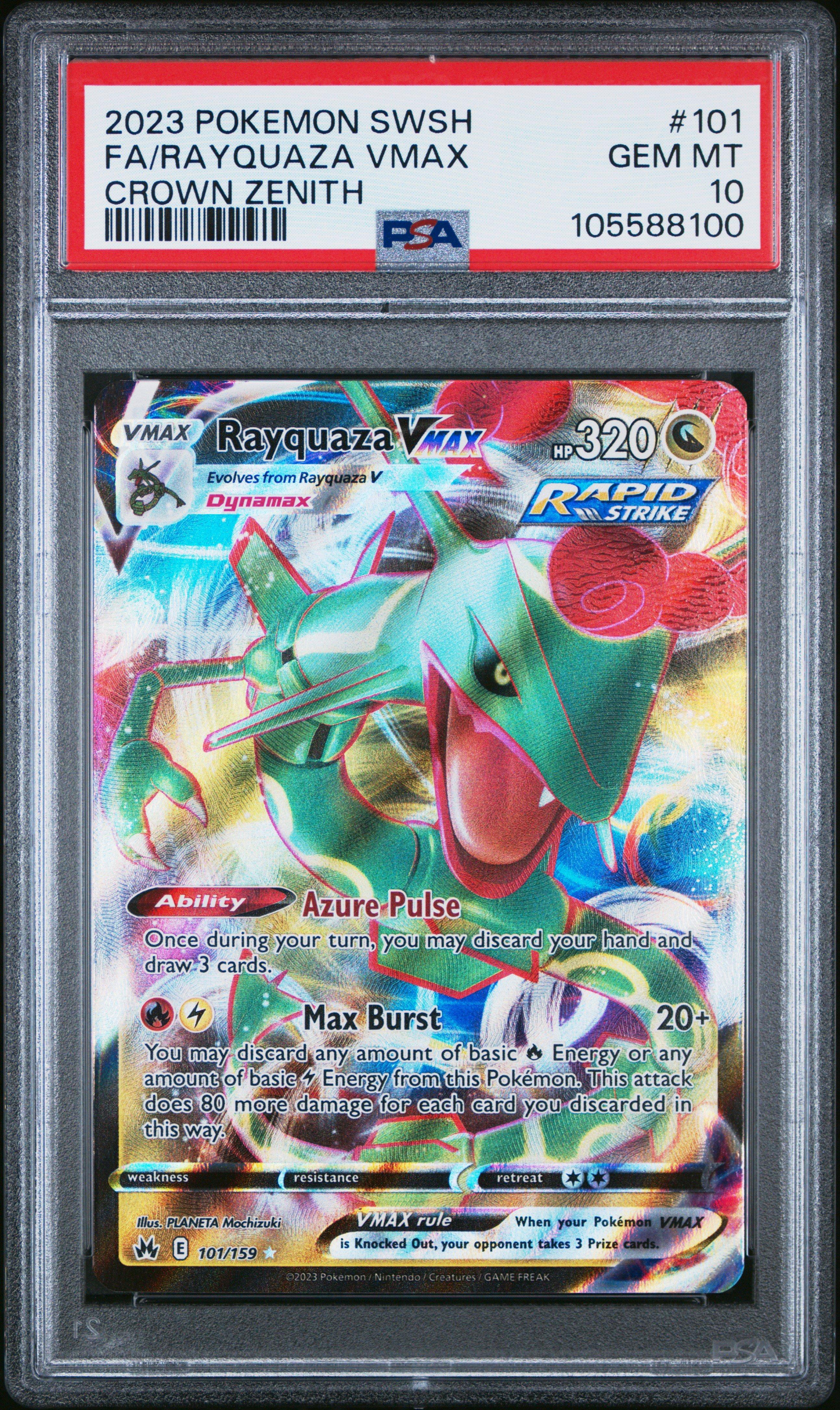 crown zenith graded cards Pokemon Galarian Gallery Raikou You will receive the exact item in the photographs. 2023 Pokemon Sword And Shield