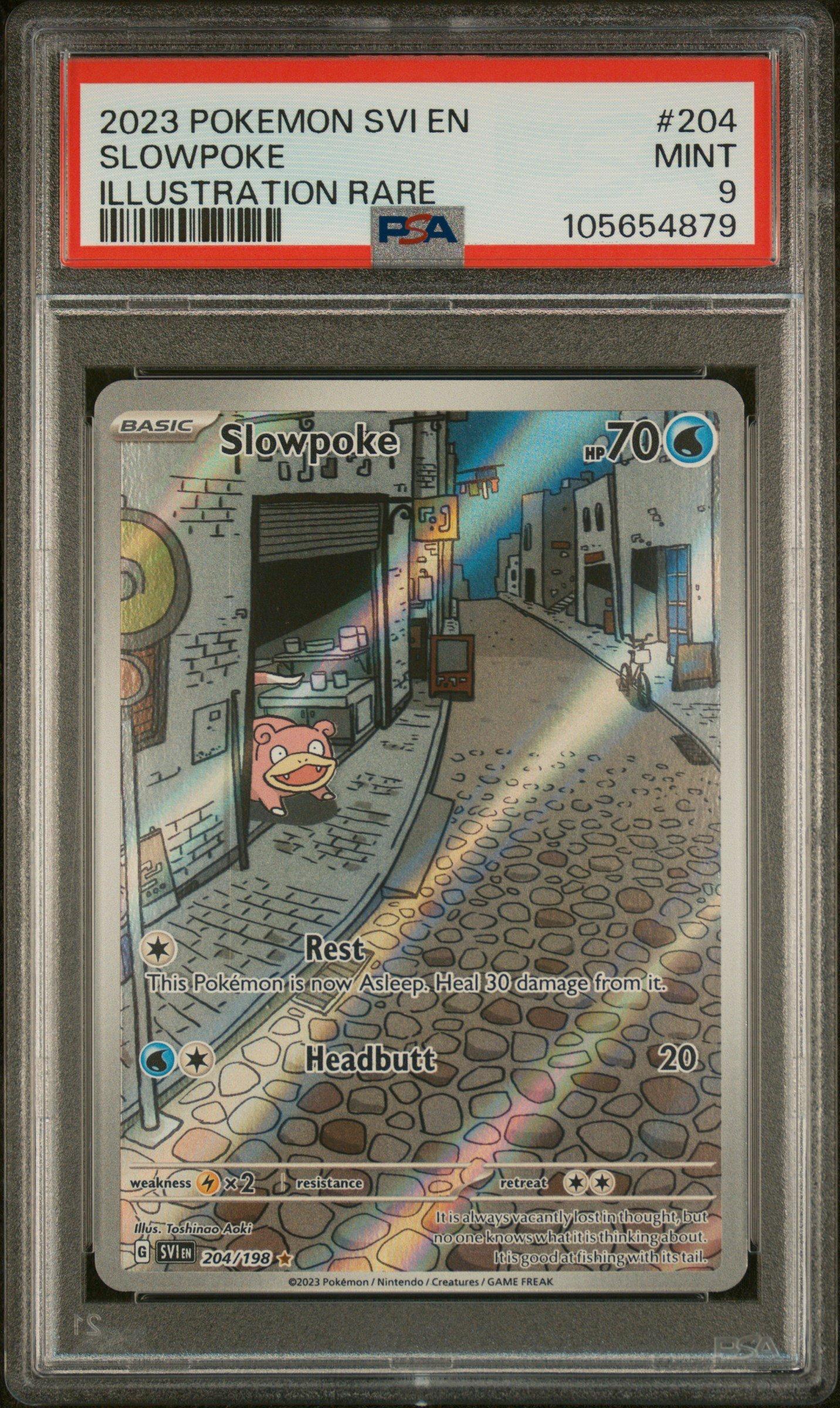 199 197 pokemon card Pokmon TCG Ninetales 199/197 Obsidian Flames Full Art Illustration Secret  Rare