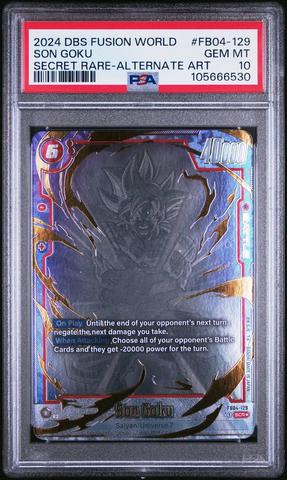 Graded Dragon Ball Super Cards | GameStop Graded Dragon Ball Super Cards | GameStop