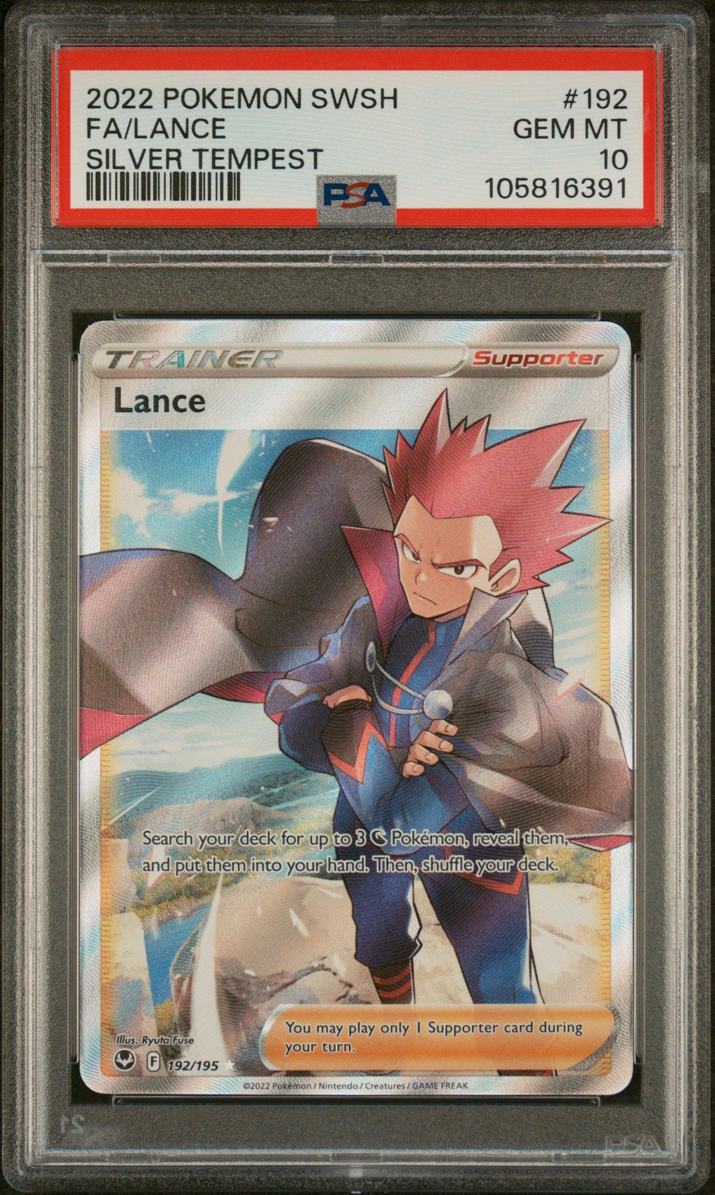 silver pokemon card Pokemon: Sword & Shield: Tempest Booster Pack and claim total victory in the land of spectral snow with the Pokmon TCG Silver Foil Card Collection Pokmon