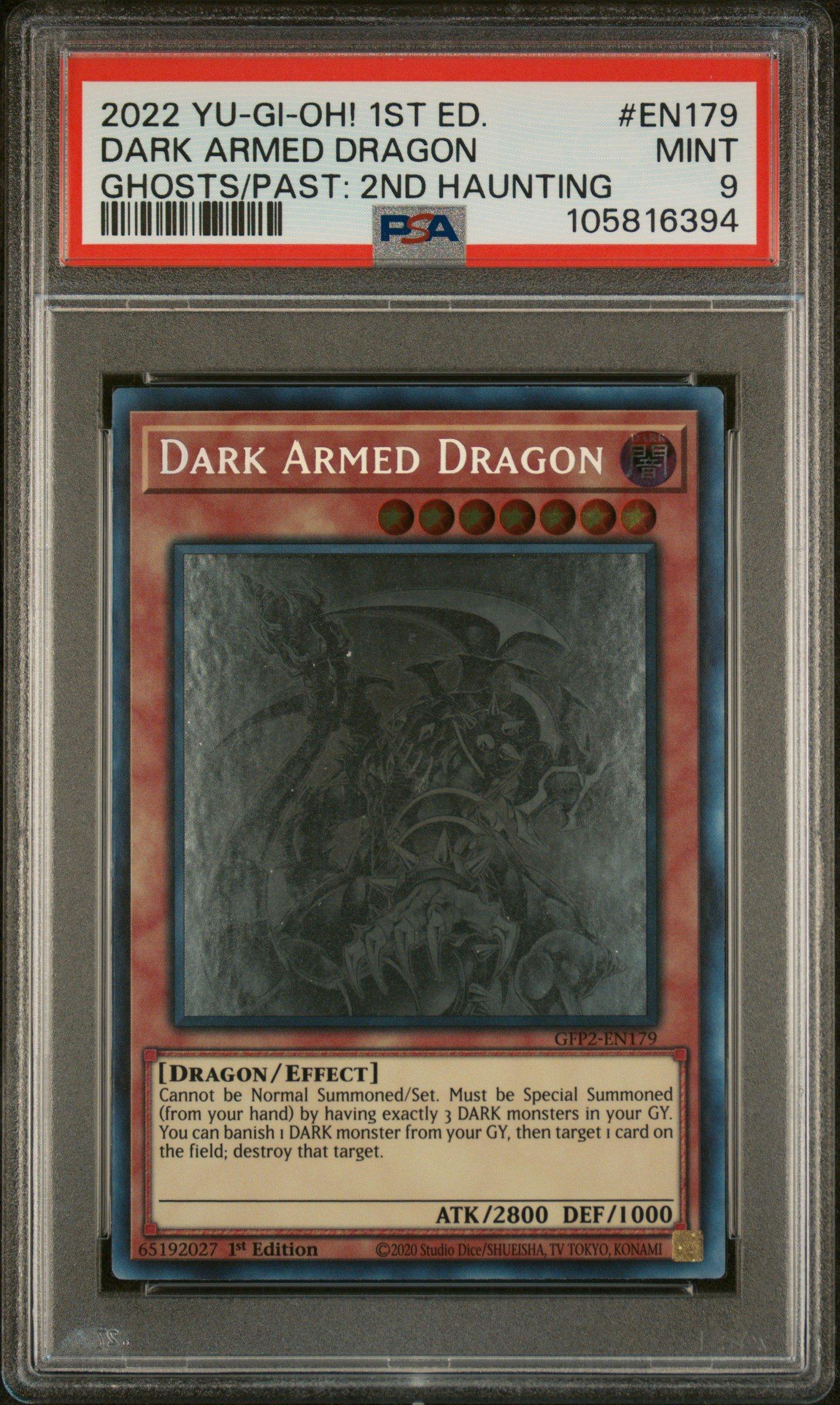 yugioh ghosts from the past 2 rare cards Yu-Gi-Oh! - - The 2nd Haunting including even more Ghost Rares TCG] Ghost from the Past-