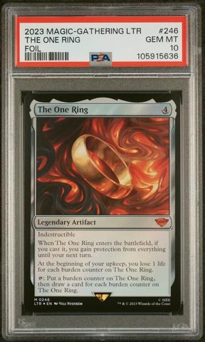 mtg 意志の力　foil 日本語版　 PSA MINT9 Mountain (#289) (Full Art) | March of the Machine | Star