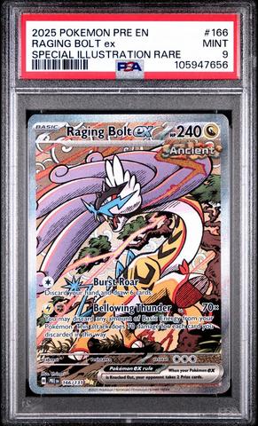 2024 Pokemon Japanese Sv8-super Electric Breaker 135