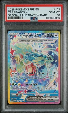 2025 Pokemon Pre En-prismatic Evolutions 150 Glaceon Ex 2025 Pokemon Pre En-prismatic Evolutions 150 Glaceon Ex