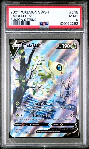 2023 Pokemon Sword And Shield Crown Zenith Gg34 Full Art/mareep