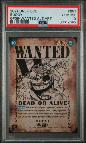 2024 One Piece Op09-emperors In The New World 051 Buggy