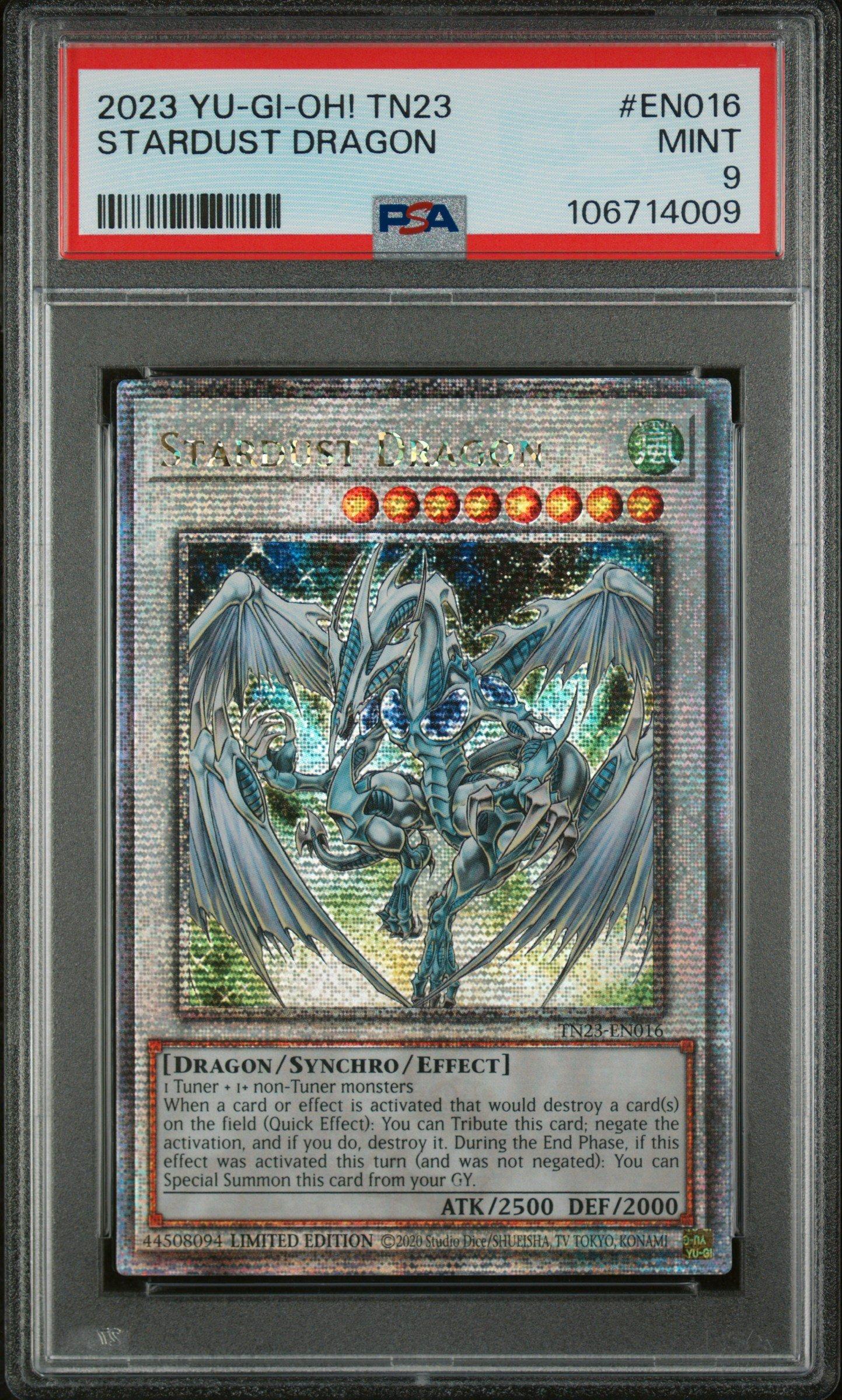 2023 Yu-gi-oh! Tn23-25th Anniversary Tin: Dueling Heroes