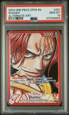 2024 One Piece Op09-emperors In The New World 001 Shanks